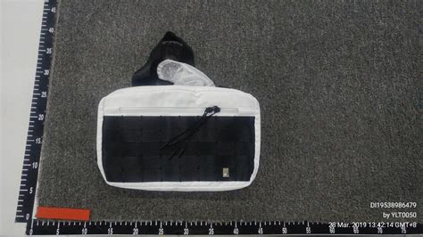 [QC] white alyx chest bag : r/FashionReps 